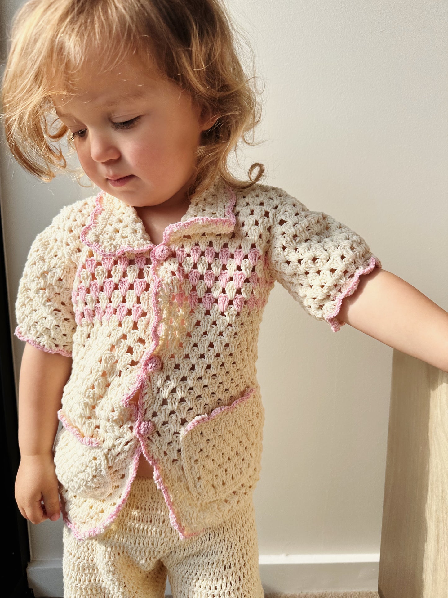 AURELIA OVER SHIRT