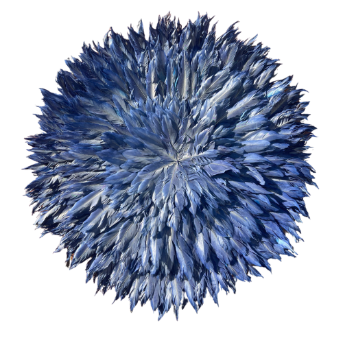 Juju Wall Hanging - Ocean Blue