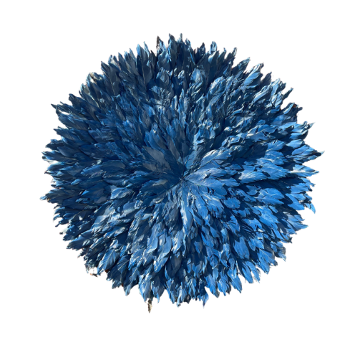 Juju Wall Hanging - Dark Blue