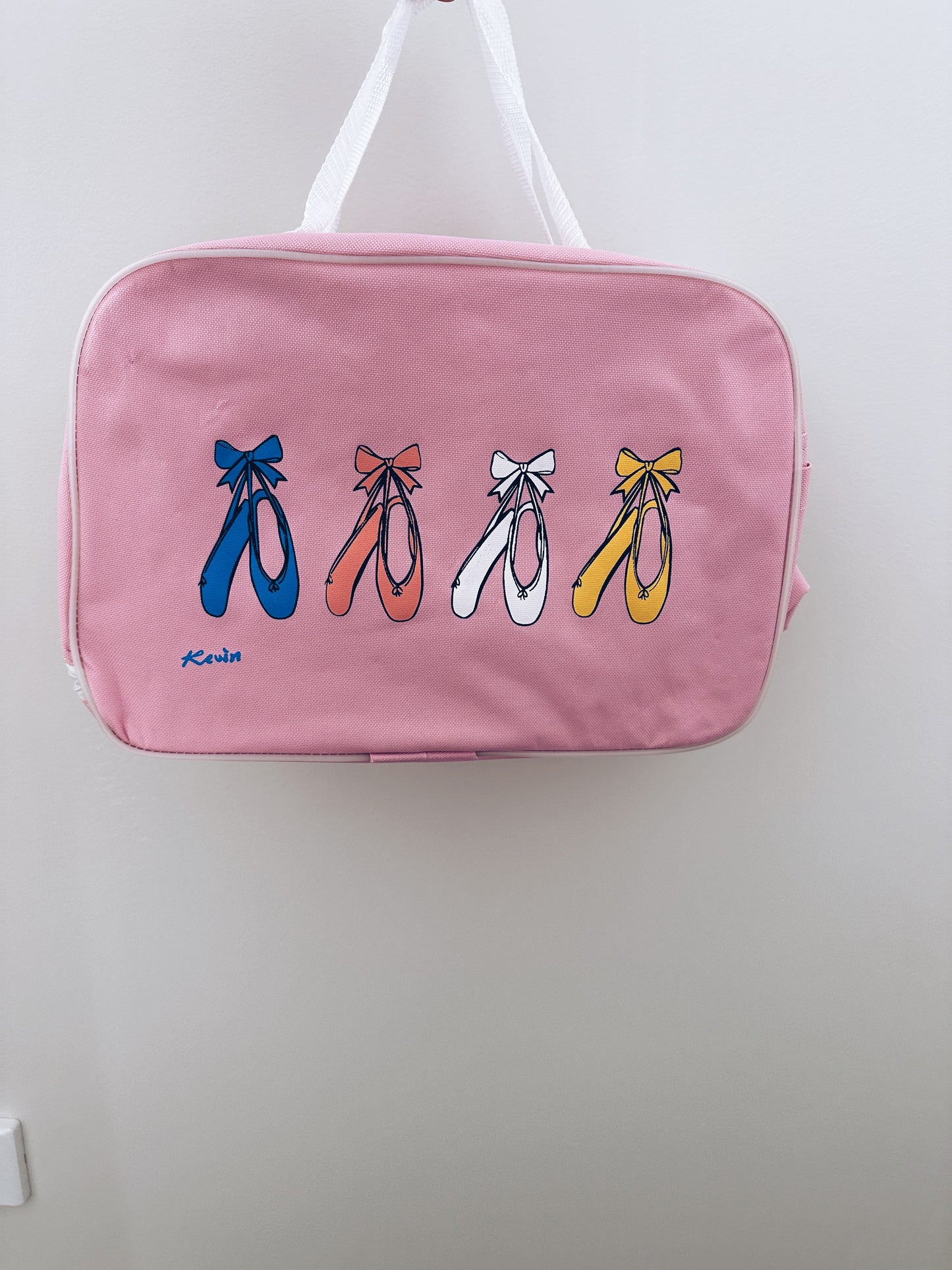 I LOVE DANCE ( Mini Dance Bag)