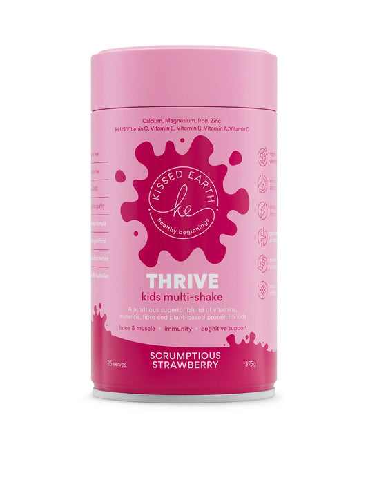 Kissed Earth Thrive - Scrumptious Berry