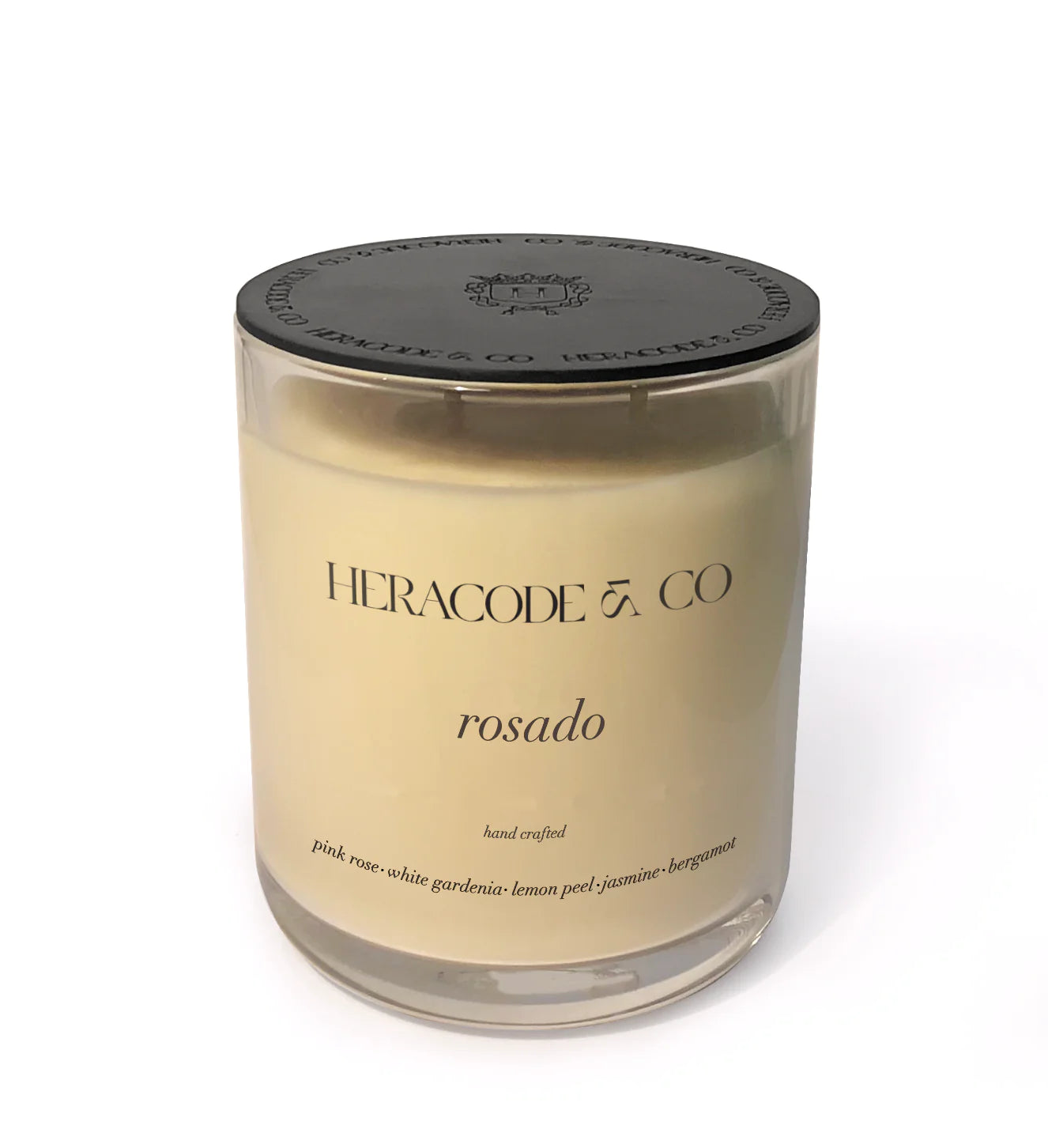 ROSADO CANDLE