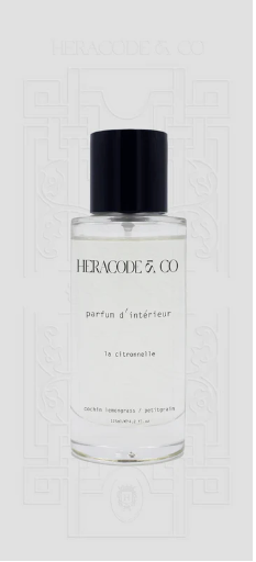 LA CITRONNELLE - PARFUM D'INTÉRIEUR ROOM SPRAY