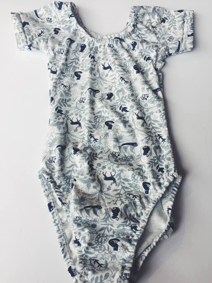 iluca the label: Whimsical Bodysuit