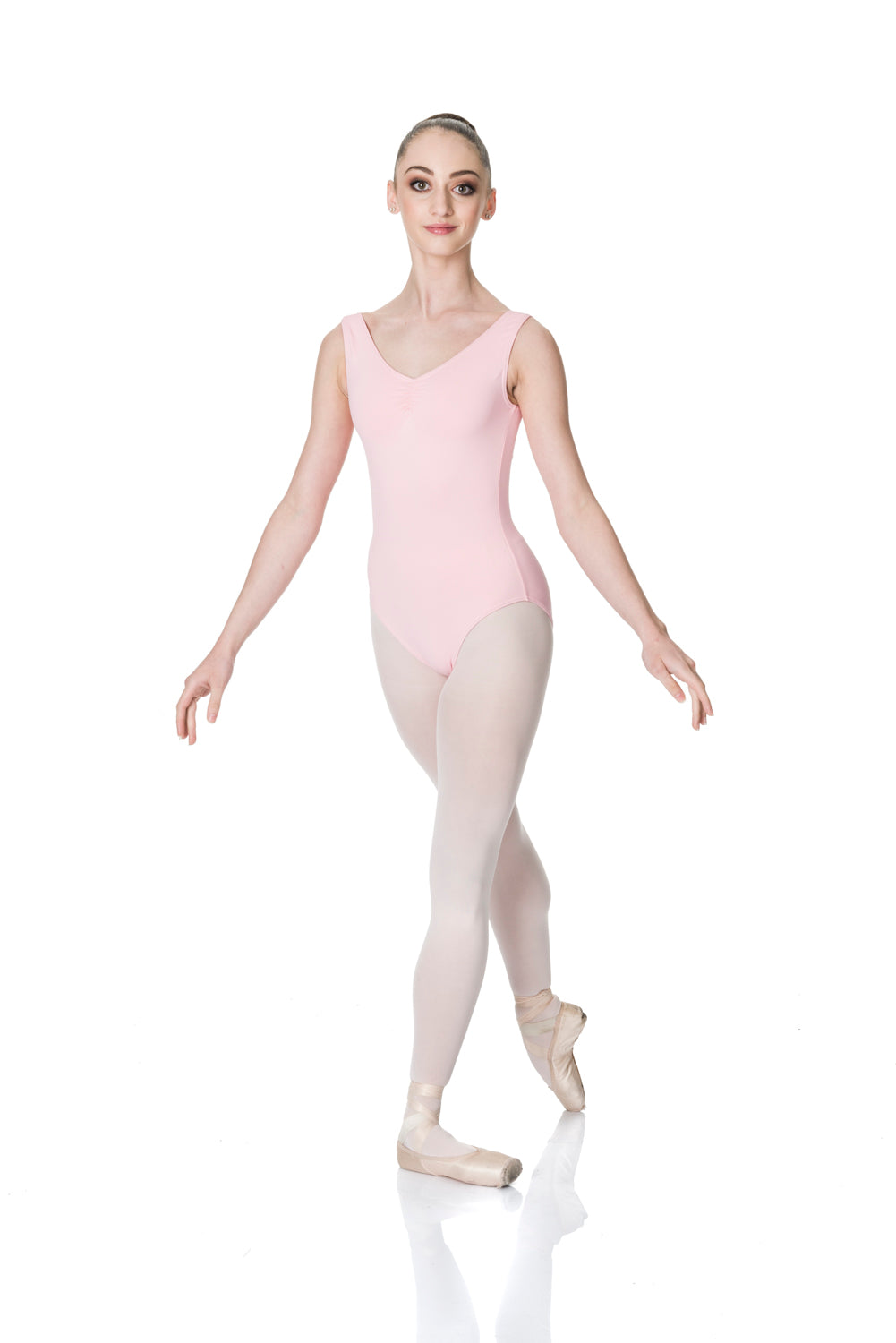 Studio 7 Dancewear / Adult's Thick Strap Leotard - TAL01