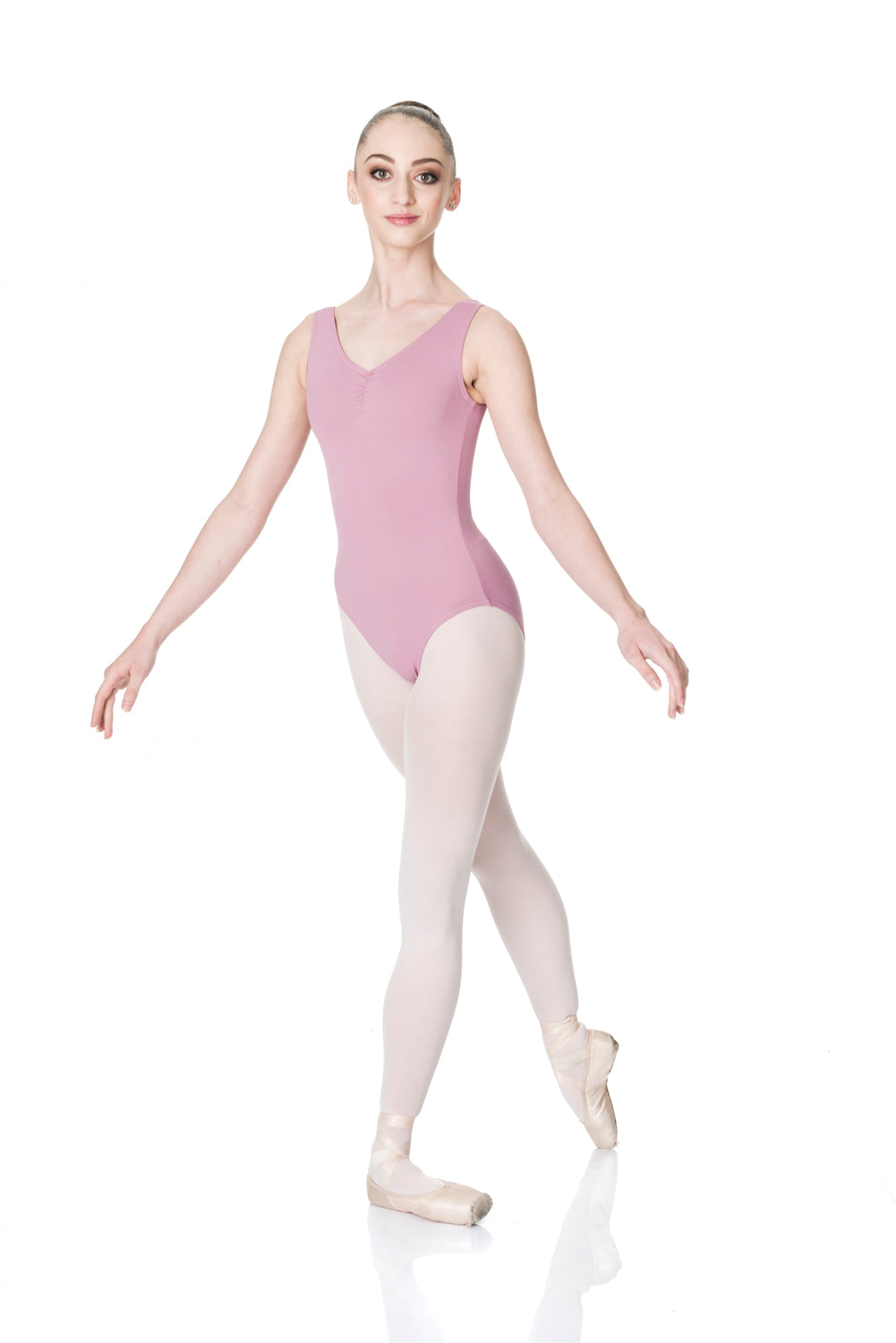 Studio 7 Dancewear / Adult's Thick Strap Leotard - TAL01