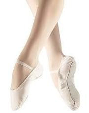 Kevins Canvas Ballet Shoes- Available in Split and Full Sole