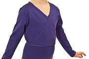 cotton ballet crossover for children