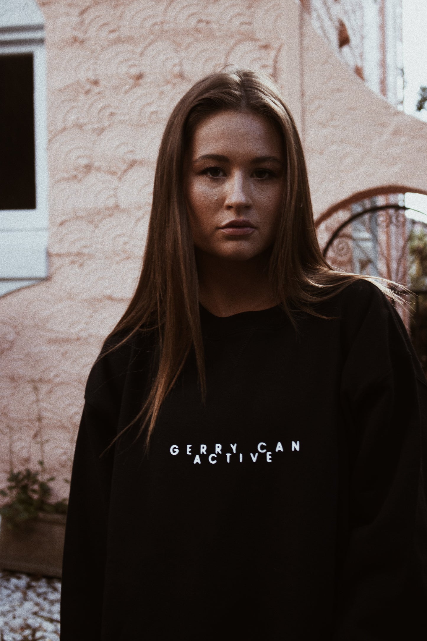 GERRY CAN ACTIVE _SWEAT JUMPER