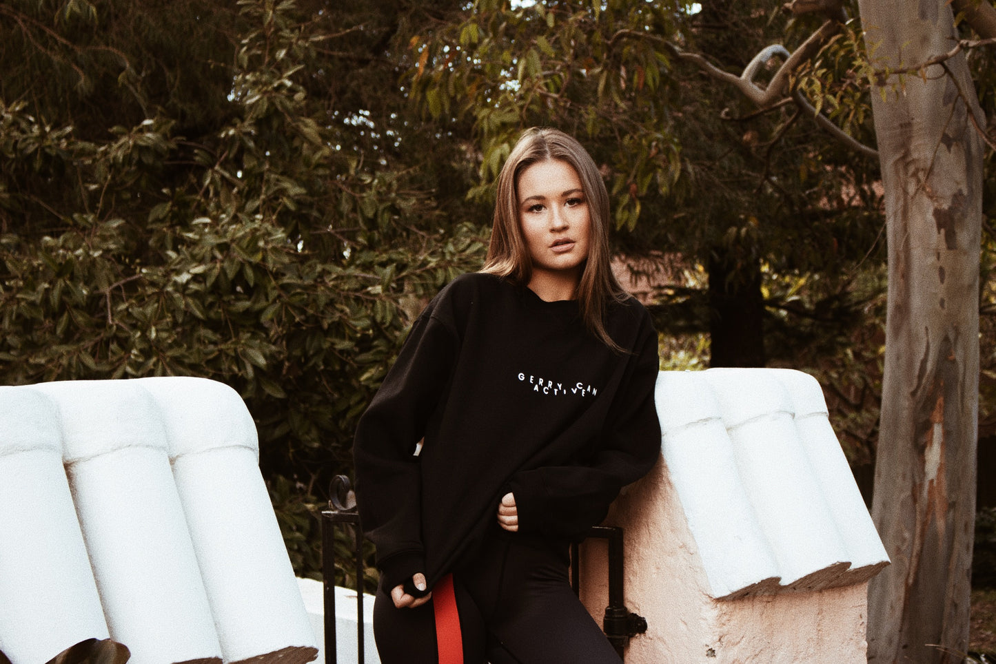 GERRY CAN ACTIVE _SWEAT JUMPER