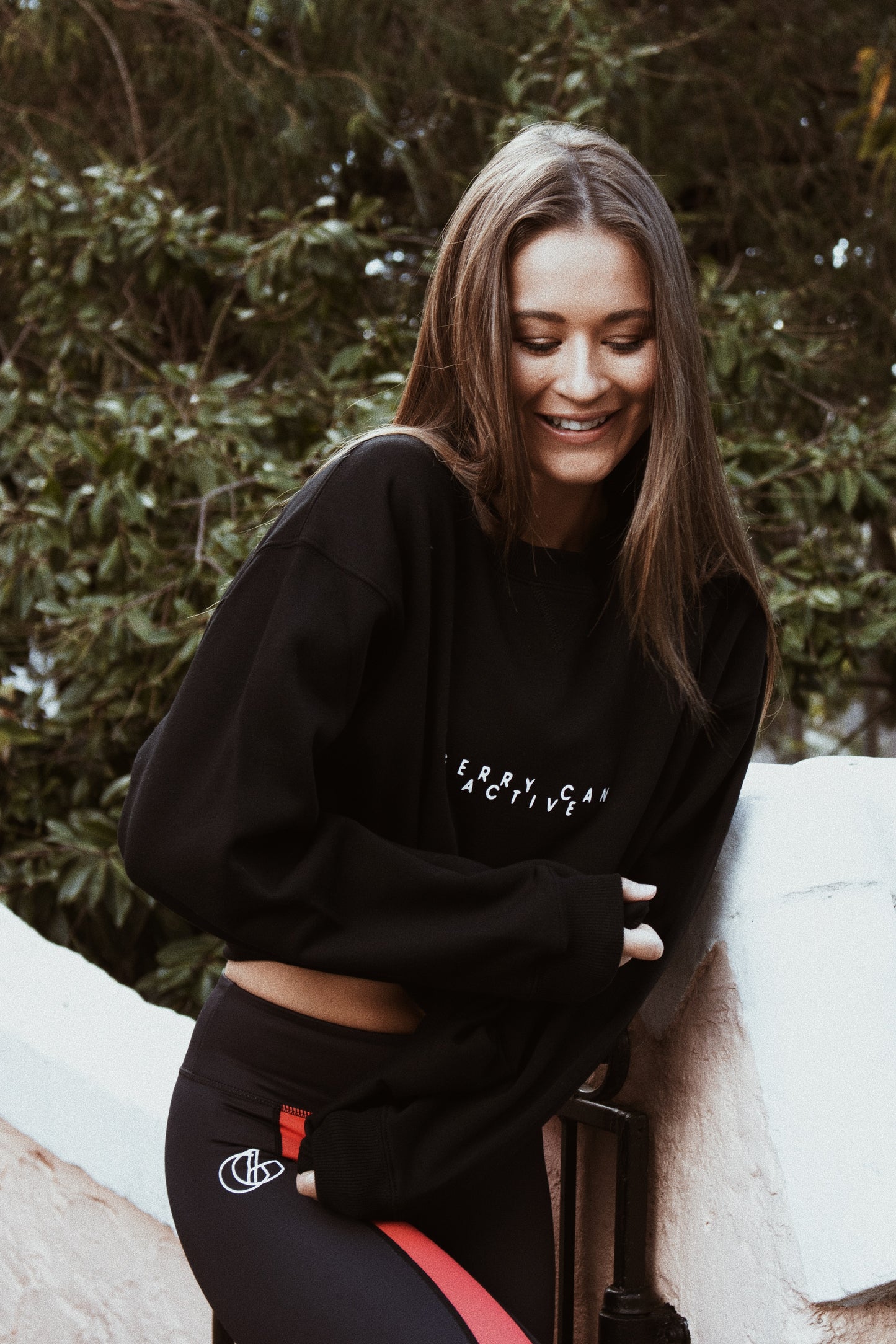 GERRY CAN ACTIVE _SWEAT JUMPER