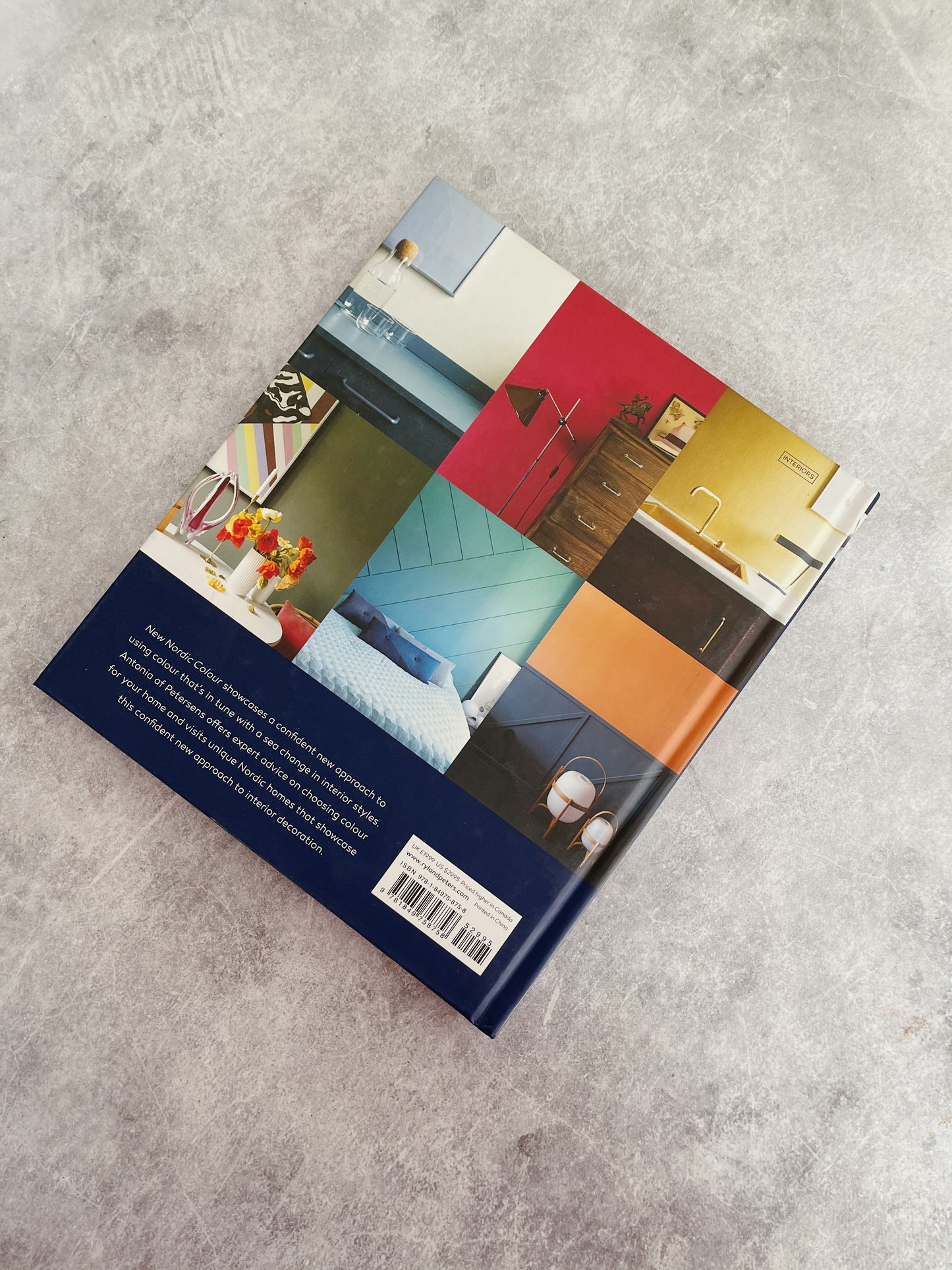 New Nordic Colour Decorating With a Vibrant Modern Palette By: Antonia af PETERSENS