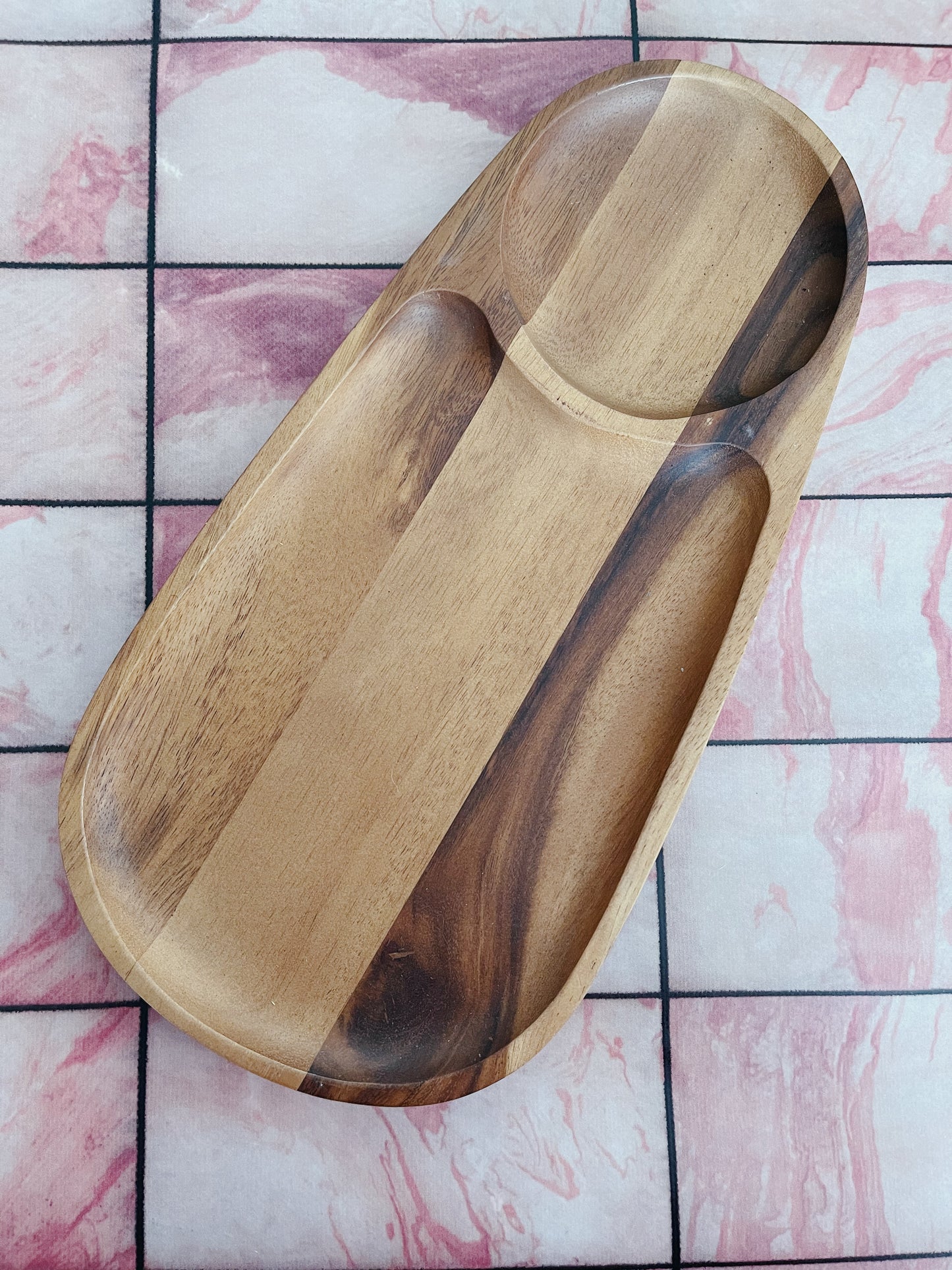 SERVING MANGO WOOD SERVING BOARD