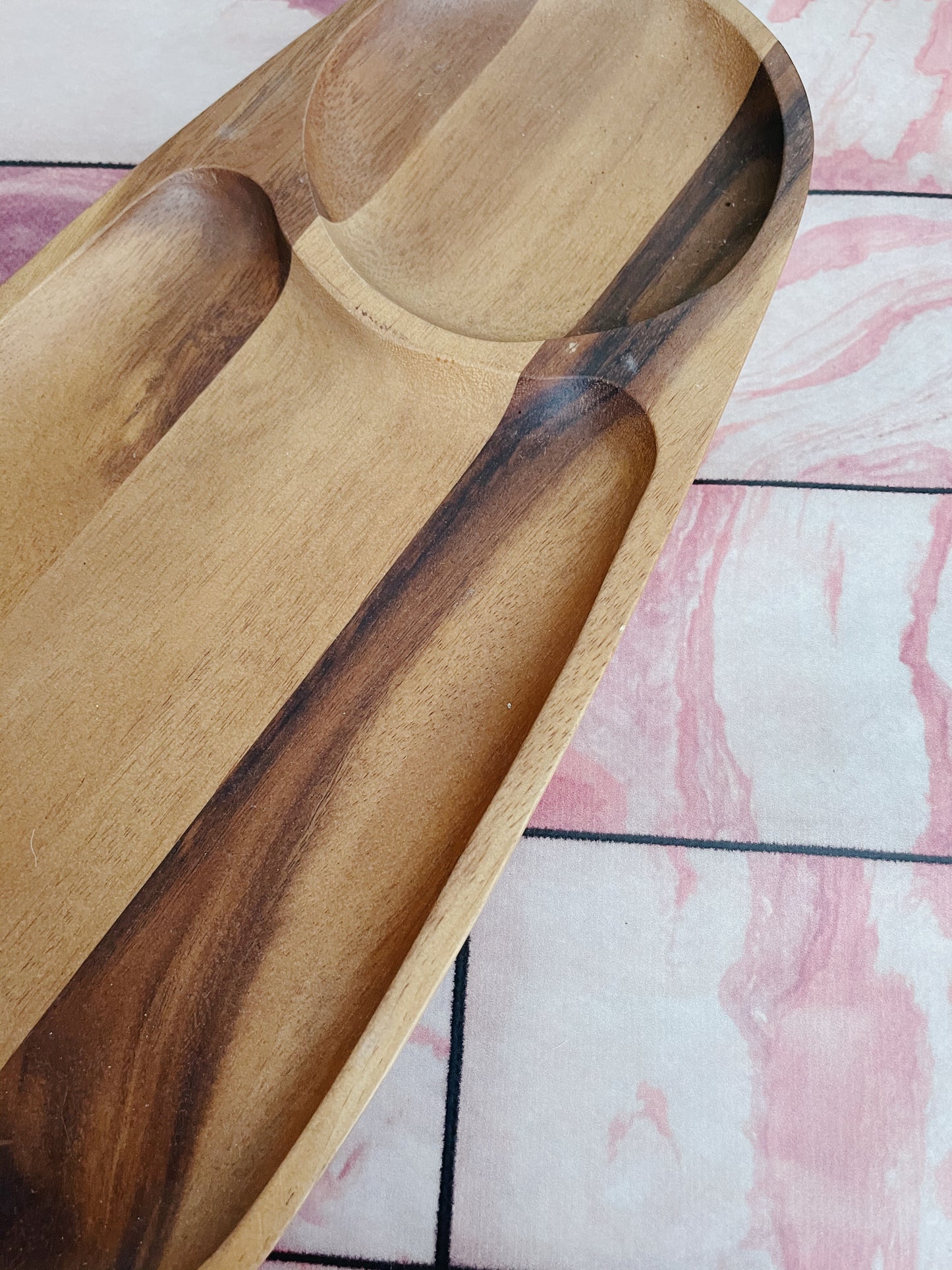 SERVING MANGO WOOD SERVING BOARD