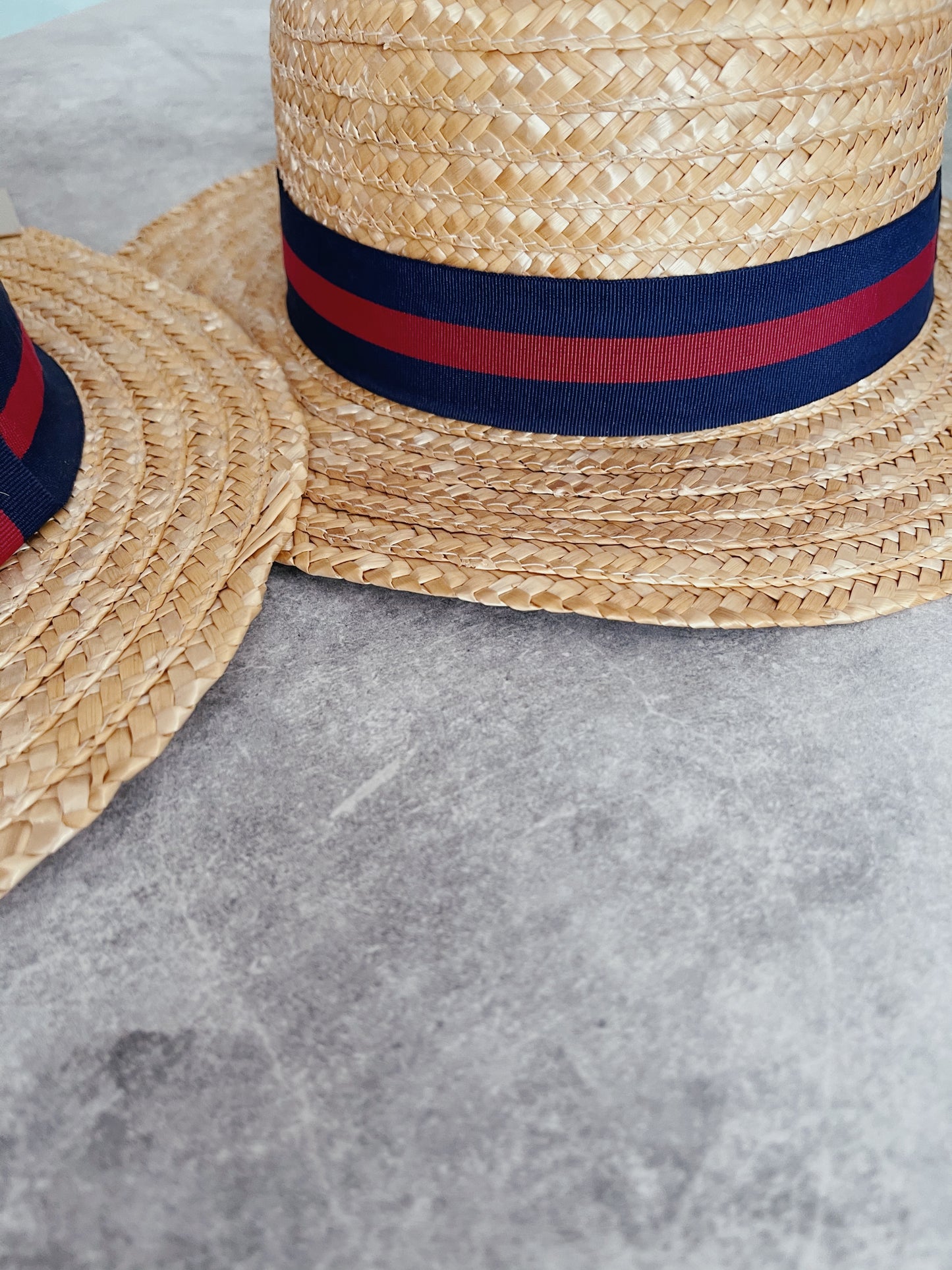 CECILE BOATER HAT - Kids Size by Acorn