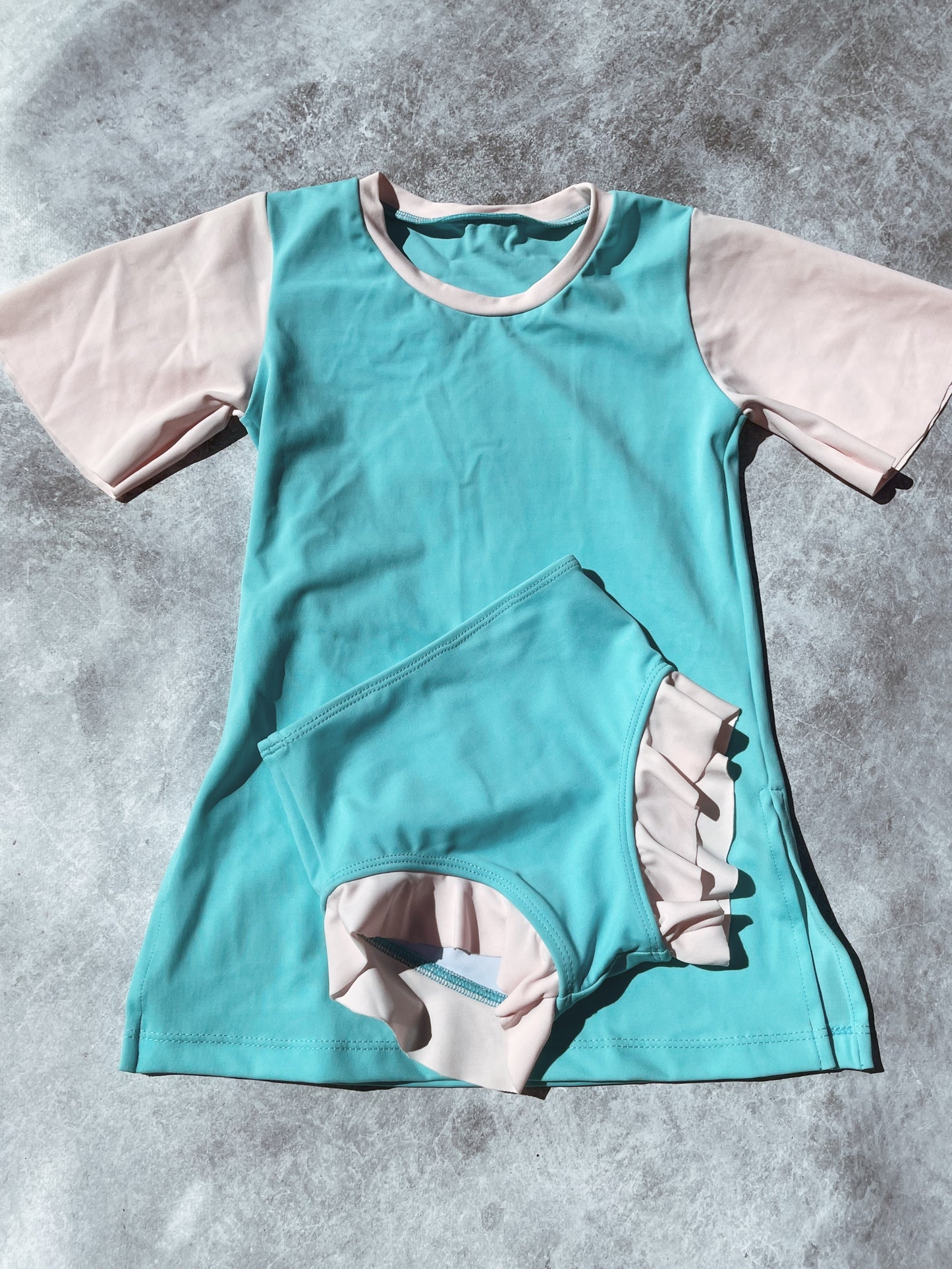 Life in the Sun Girls Swim Set