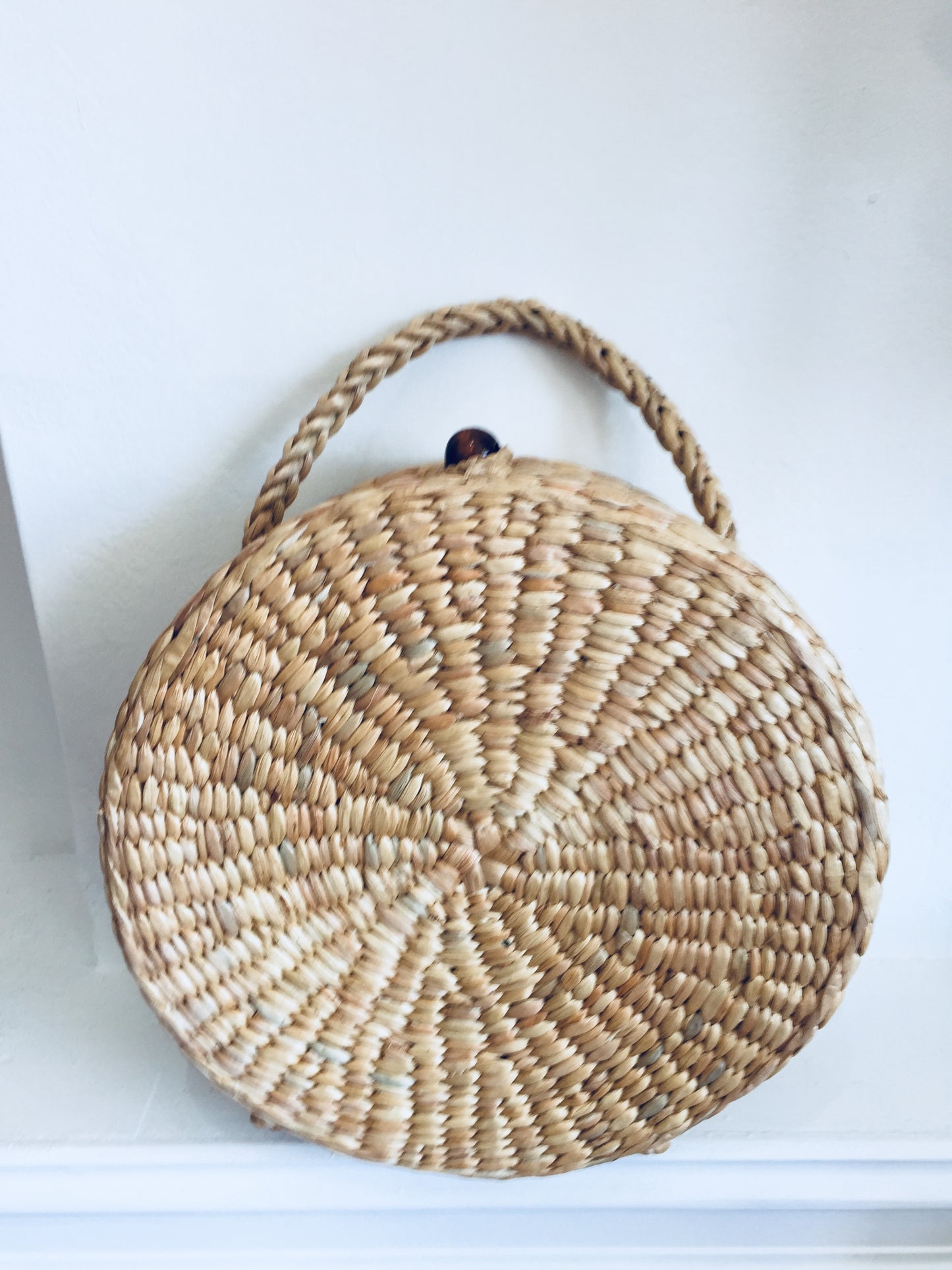 Ultimate Trumper Roundie Basket Bag