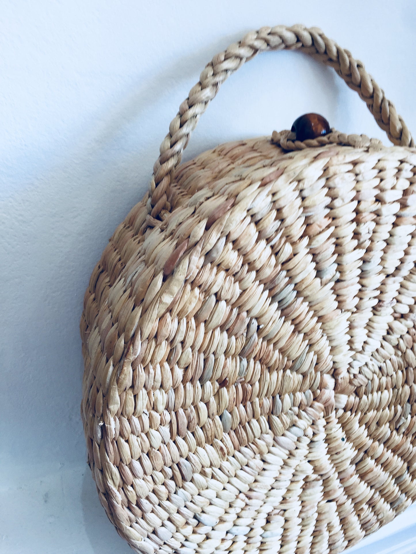 Ultimate Trumper Roundie Basket Bag