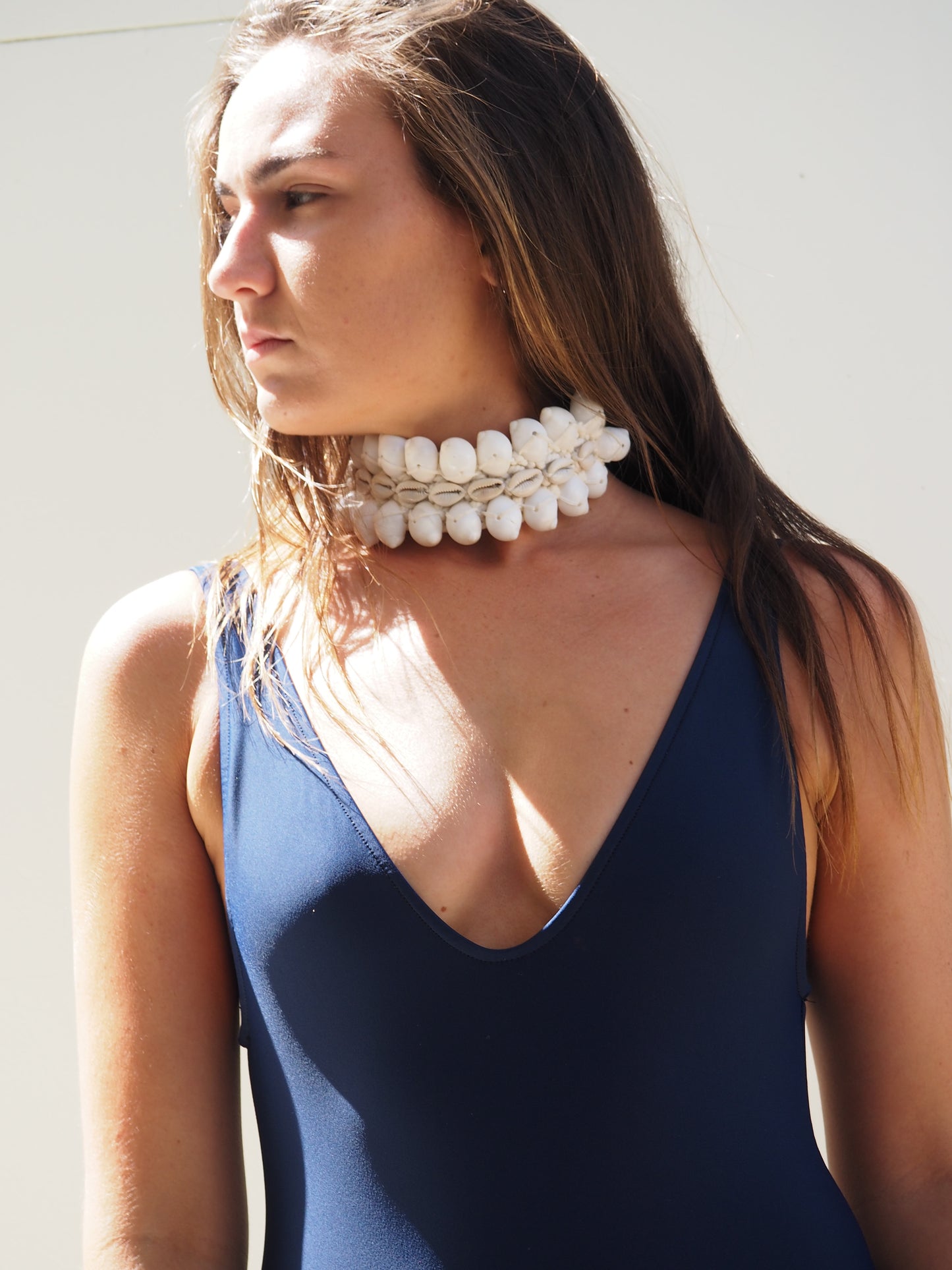 GERRY CAN // BOND ONE PIECE // NAVY