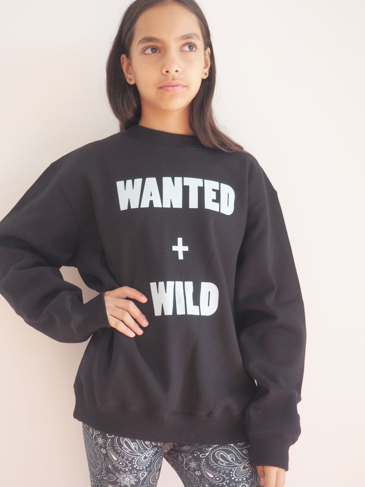 Gerry Can Kids Active Sloppy Joe - 'Wanted + Wild' - GERRY CAN