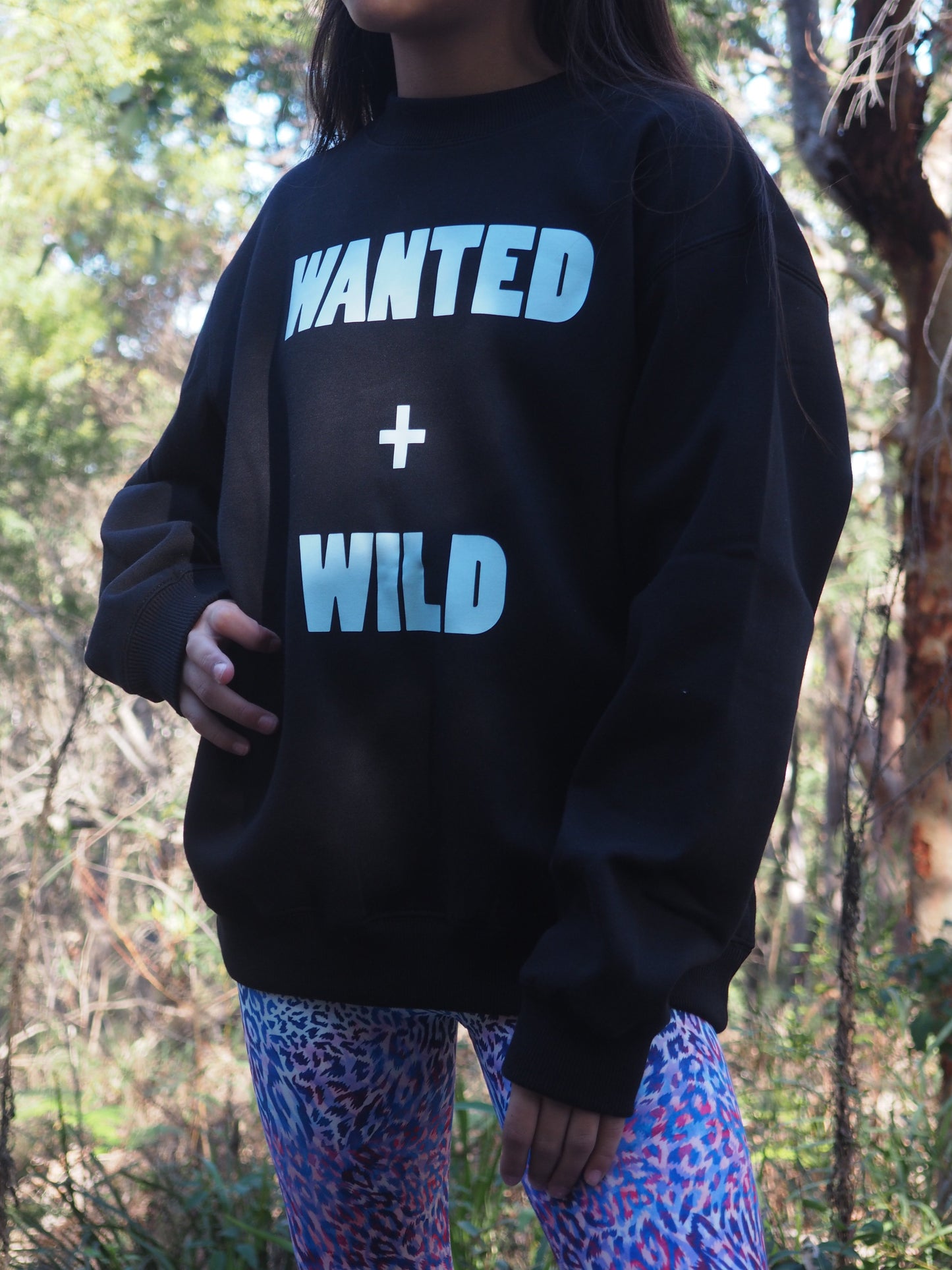 Gerry Can Kids Active Sloppy Joe - 'Wanted + Wild' - GERRY CAN