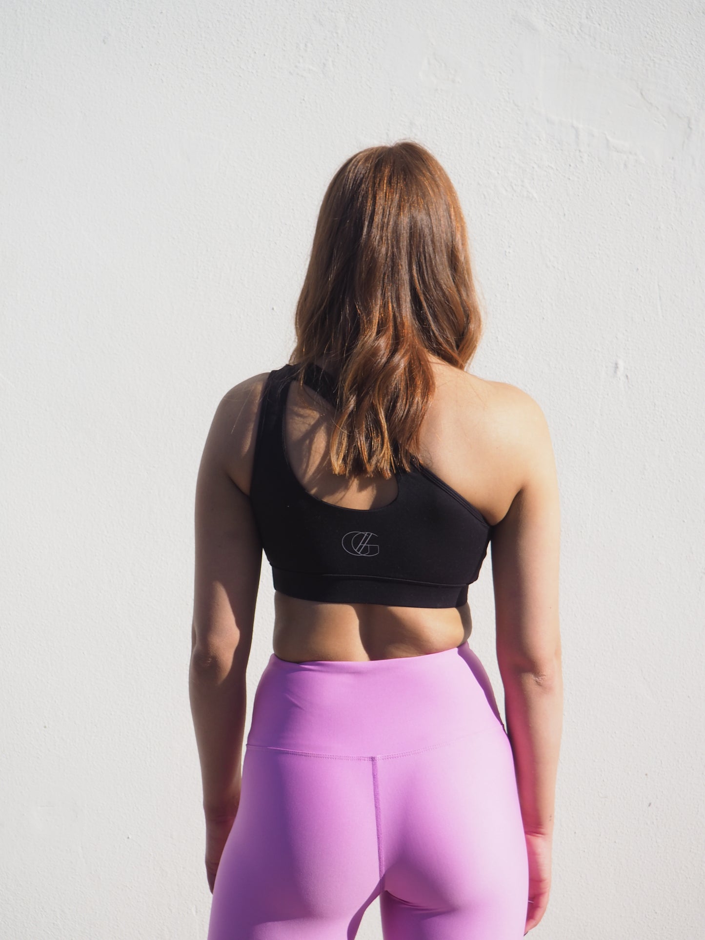 Gerrycan Celine Compression Leggings in Blossom Pink