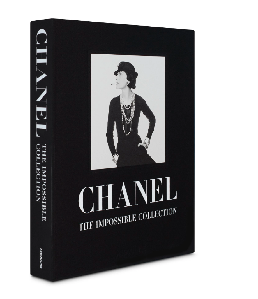 Chanel: The Impossible Collection Book