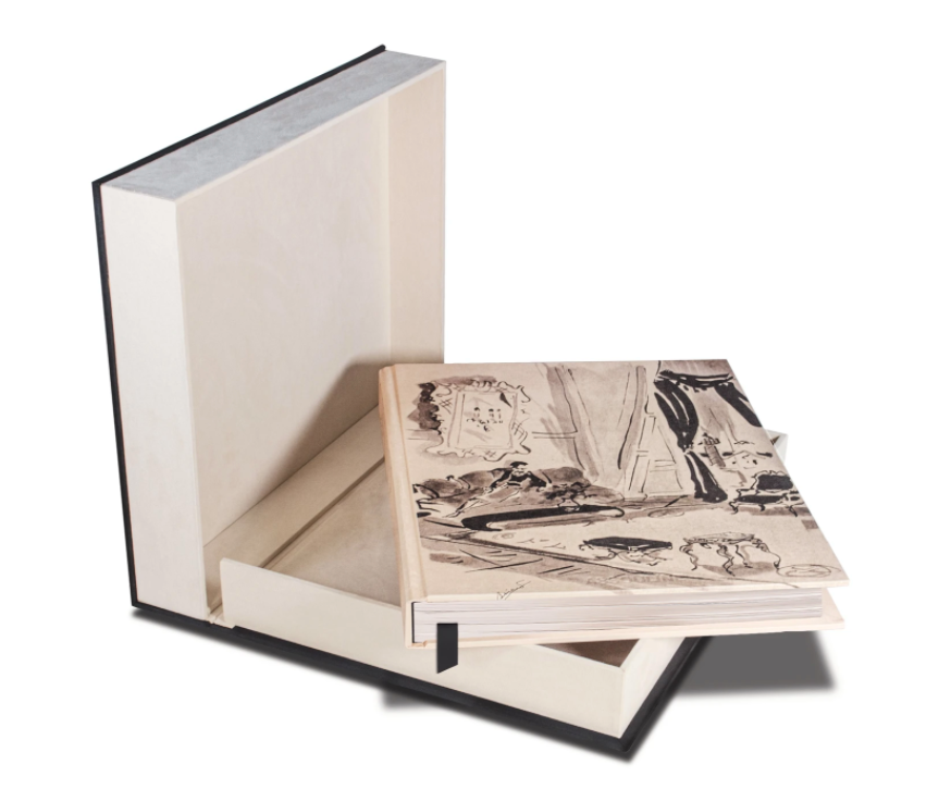 Chanel: The Impossible Collection Book