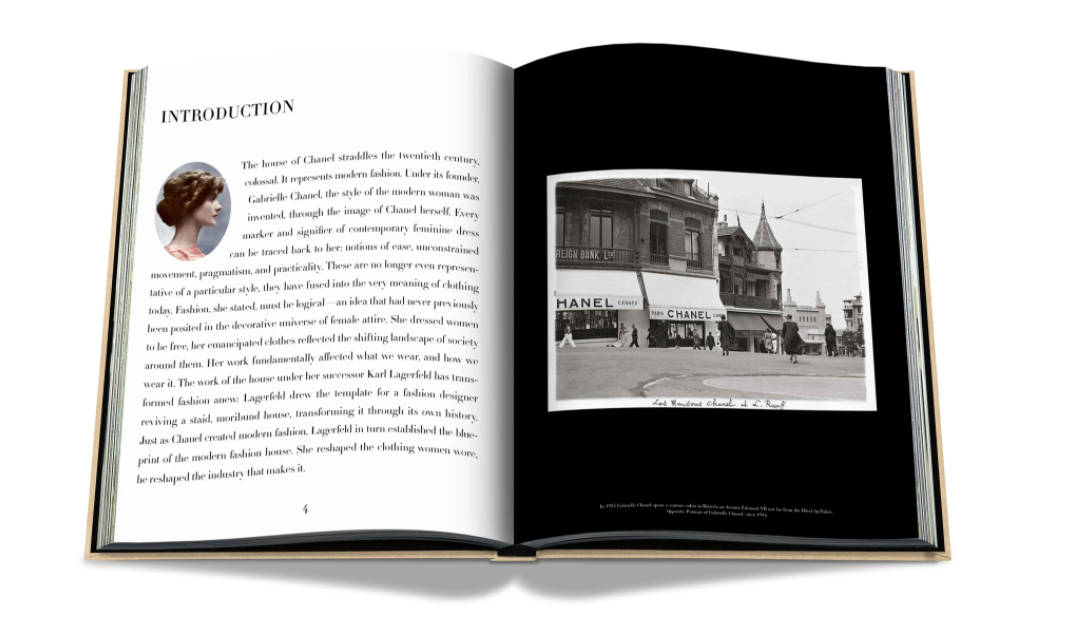 Chanel: The Impossible Collection Book