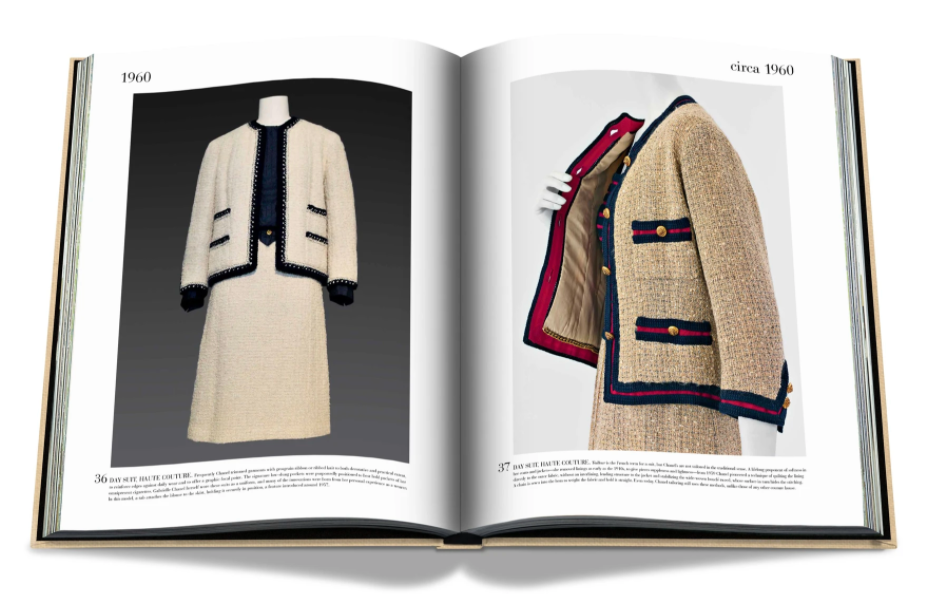 Chanel: The Impossible Collection Book