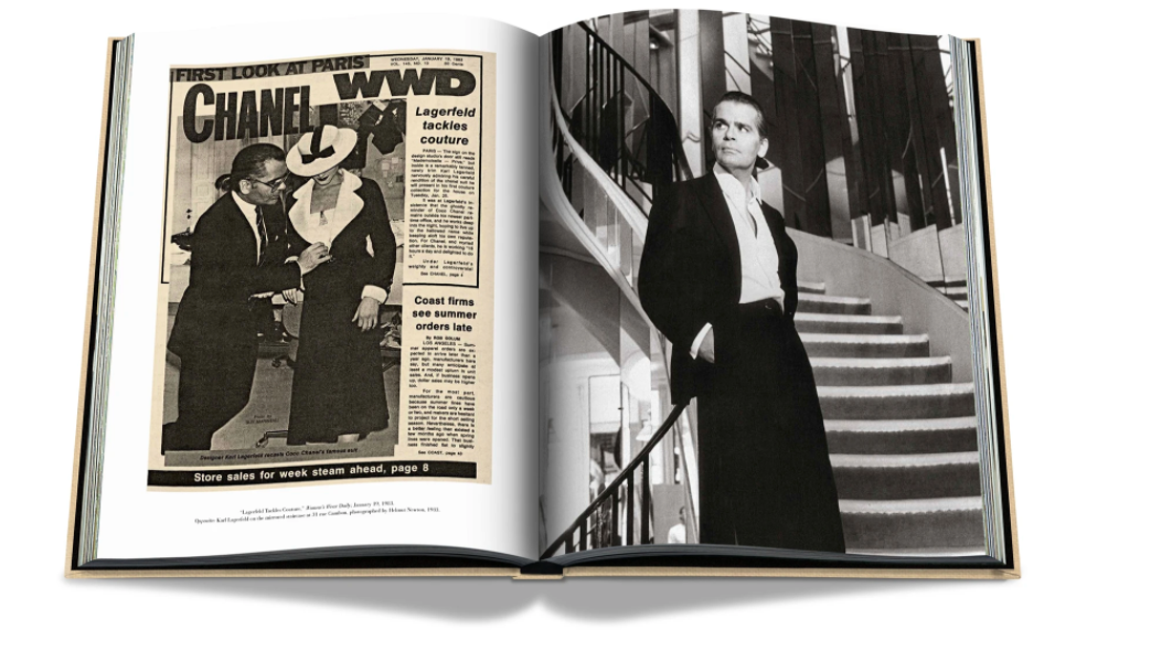 Chanel: The Impossible Collection Book