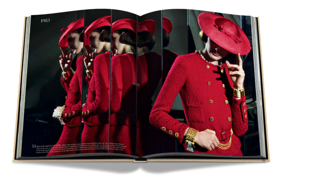 Chanel: The Impossible Collection Book