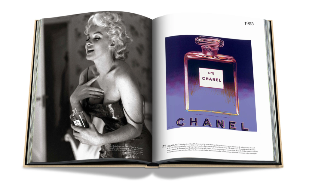 Chanel: The Impossible Collection Book