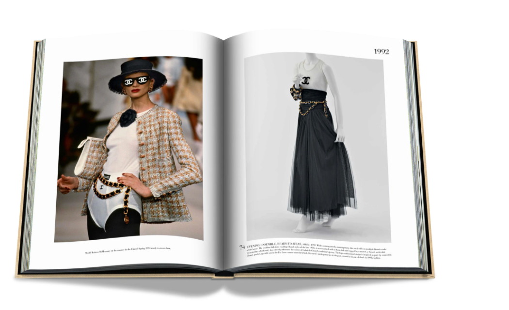 Chanel: The Impossible Collection Book