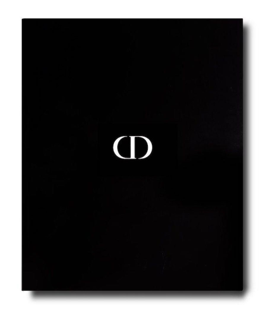 Dior by Yves Saint Laurent Book