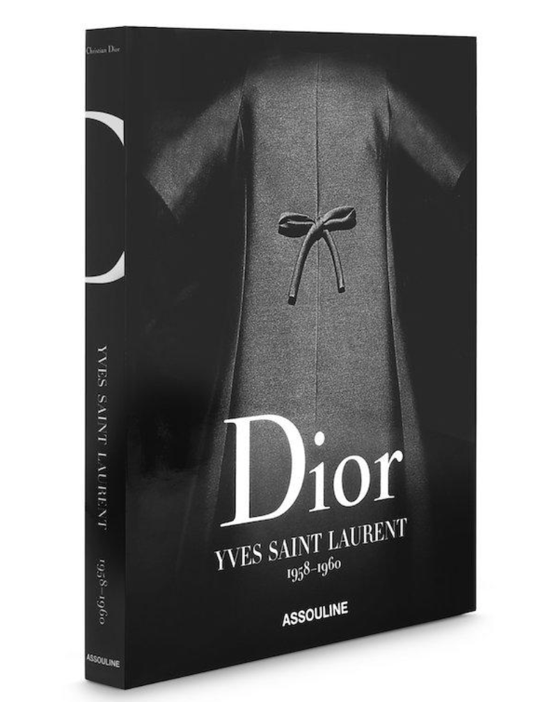 Dior by Yves Saint Laurent Book