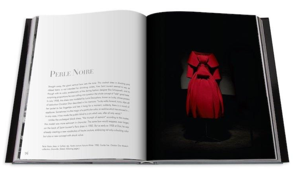 Dior by Yves Saint Laurent Book
