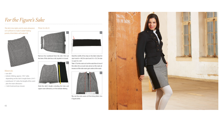 Upcycle Your Wardrobe: 21 Sewing Projects For Unique, New Fashions Hardcover – 1 October 2015 by FUHRER MIA (Author)