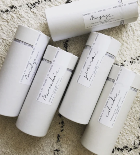 EXHALE - REED DIFFUSER