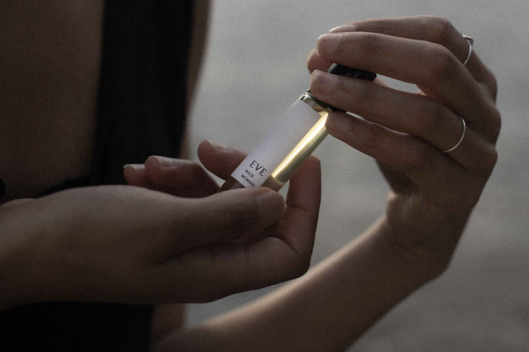 Naked Perfume by Eve Wild Woman