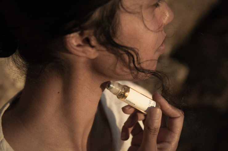 Nostalgia Perfume by Eve Wild Woman