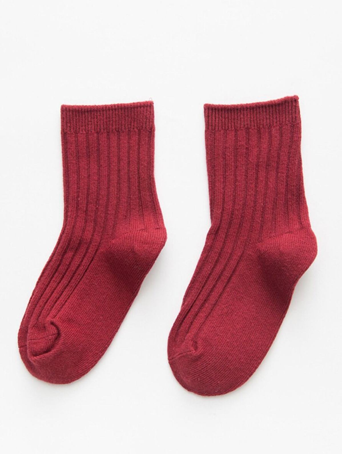 KIDS + BUBBY SOCKS