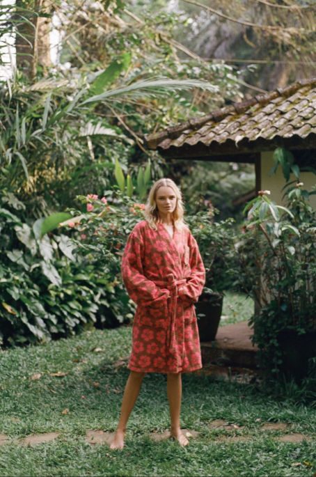 The Capri Robe