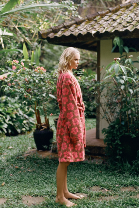 The Capri Robe