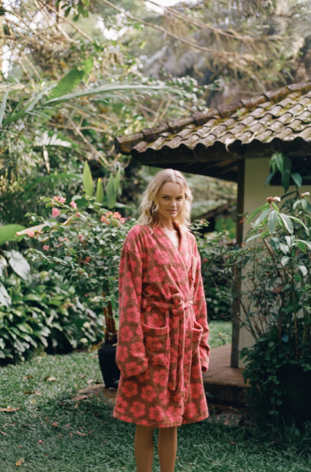 The Capri Robe