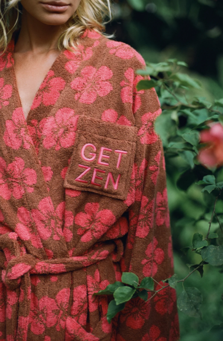 The Capri Robe