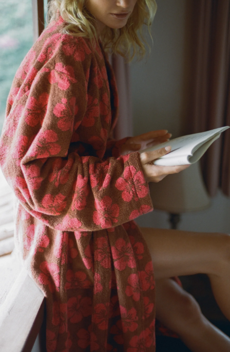 The Capri Robe