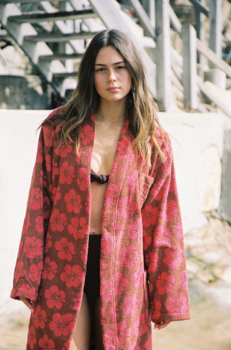 The Capri Robe