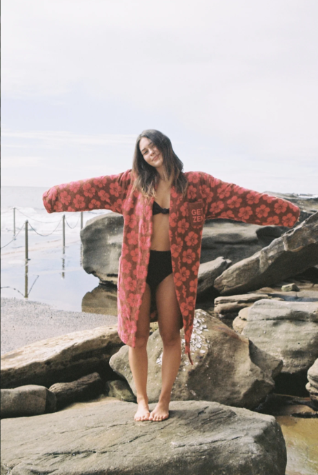 The Capri Robe