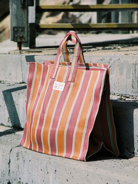 The Market Tote - Large
